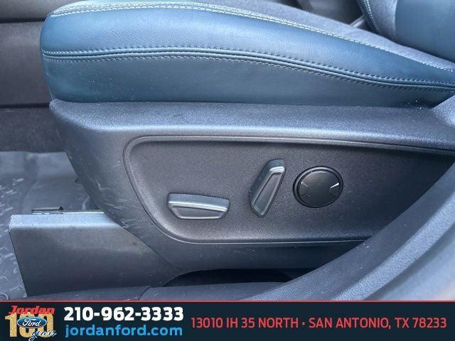 used 2023 Ford Bronco Sport car, priced at $26,824