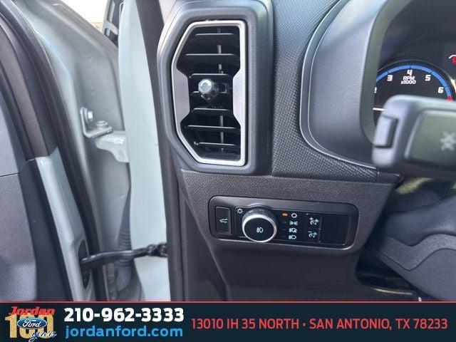 used 2023 Ford Bronco Sport car, priced at $26,824