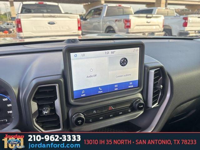 used 2023 Ford Bronco Sport car, priced at $26,824