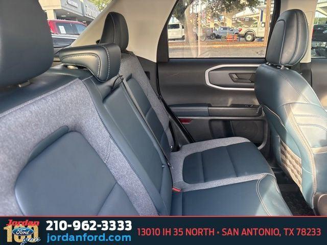 used 2023 Ford Bronco Sport car, priced at $26,824