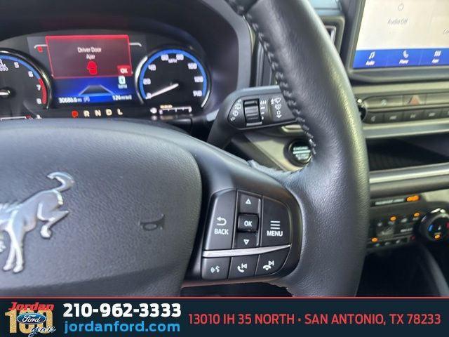 used 2023 Ford Bronco Sport car, priced at $26,824