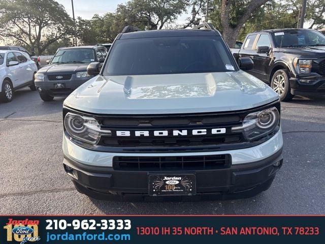 used 2023 Ford Bronco Sport car, priced at $26,824