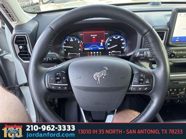 used 2023 Ford Bronco Sport car, priced at $26,824