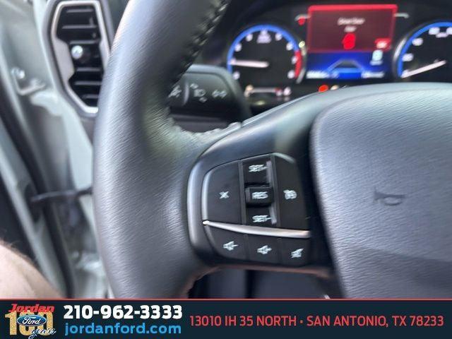 used 2023 Ford Bronco Sport car, priced at $26,824
