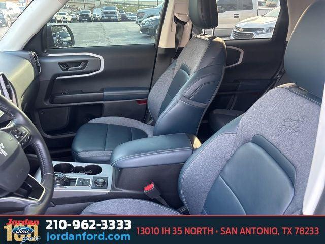 used 2023 Ford Bronco Sport car, priced at $26,824
