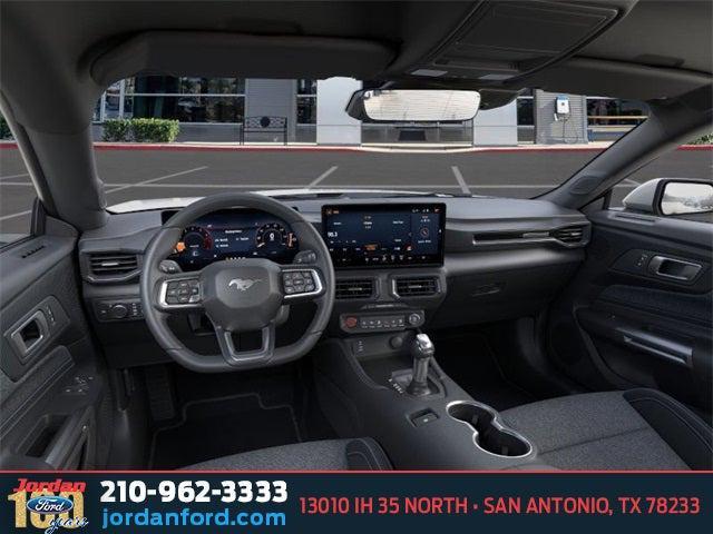 new 2026 Ford Mustang car, priced at $33,475