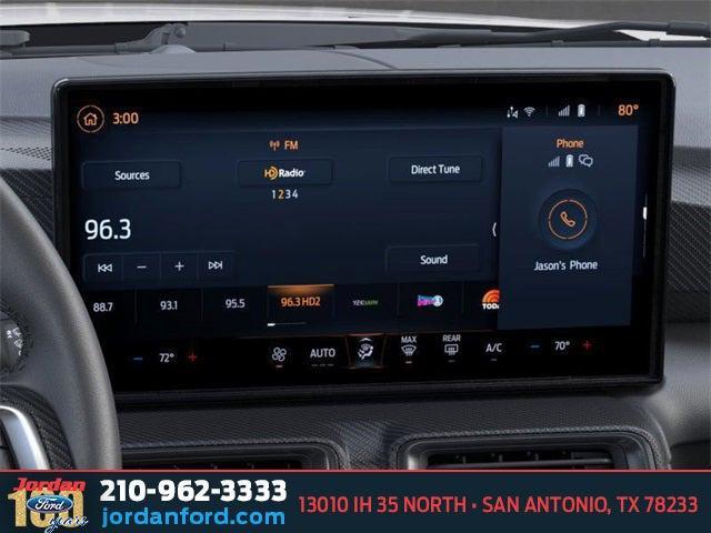 new 2026 Ford Mustang car, priced at $33,475