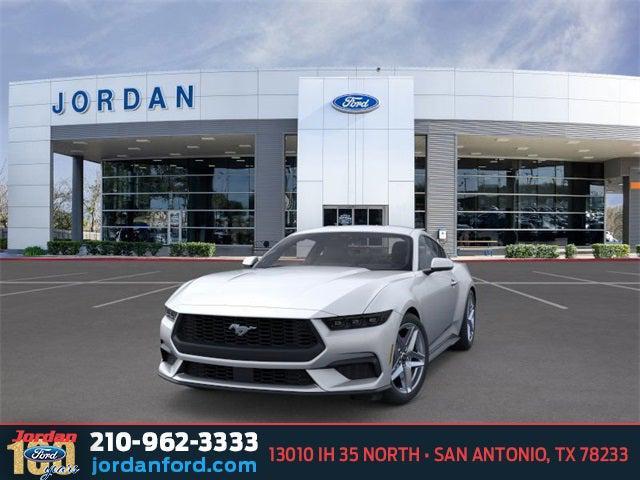 new 2026 Ford Mustang car, priced at $33,475