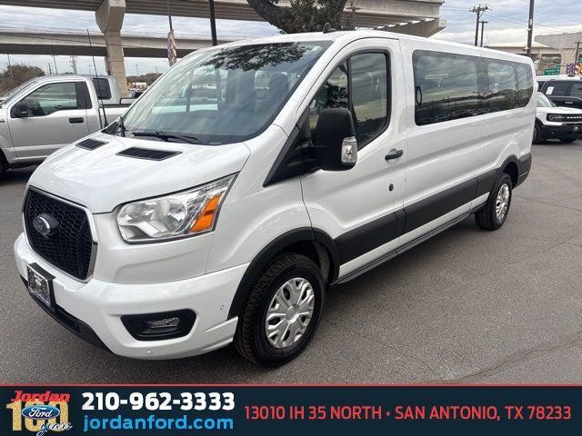 used 2022 Ford Transit-350 car, priced at $29,975