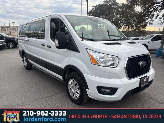 used 2022 Ford Transit-350 car, priced at $29,975