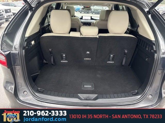used 2024 Mazda CX-90 car, priced at $27,975