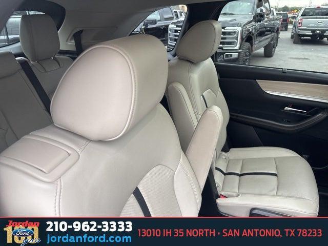 used 2024 Mazda CX-90 car, priced at $27,975