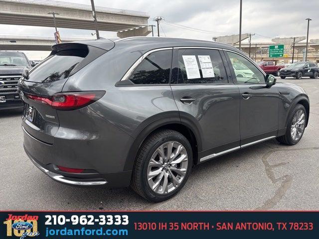 used 2024 Mazda CX-90 car, priced at $27,975