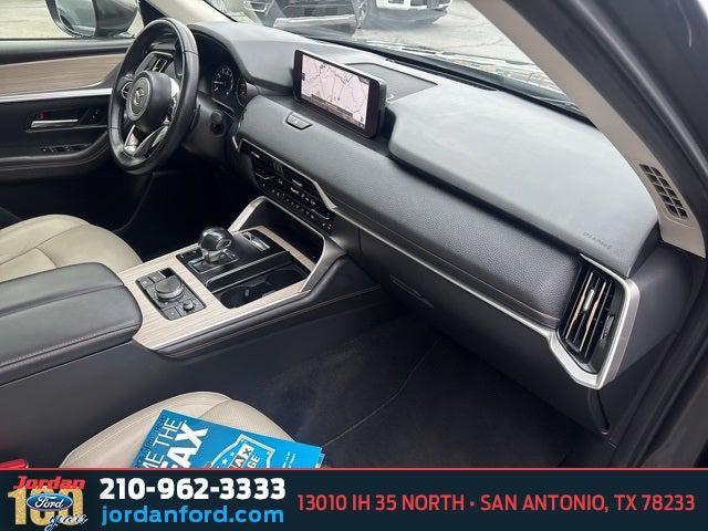 used 2024 Mazda CX-90 car, priced at $27,975