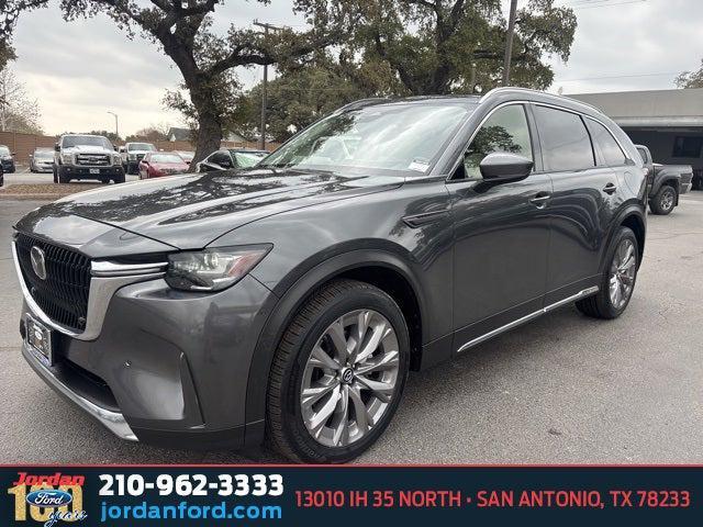 used 2024 Mazda CX-90 car, priced at $27,975