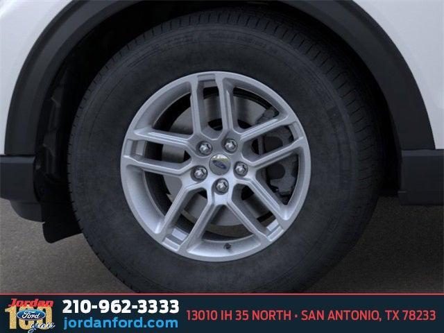 new 2026 Ford Explorer car, priced at $42,120