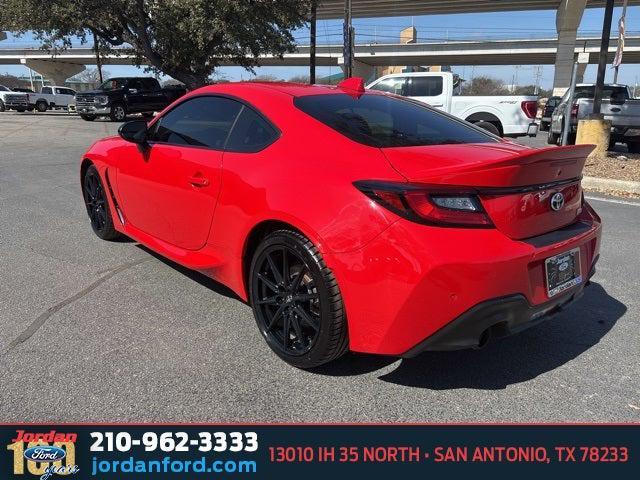 used 2022 Toyota GR86 car, priced at $27,149