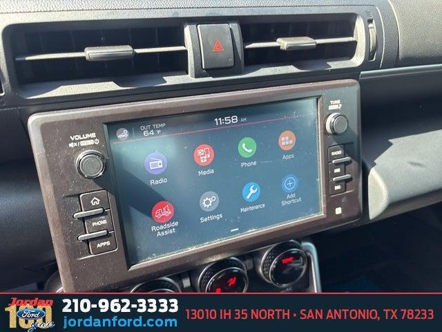 used 2022 Toyota GR86 car, priced at $27,149