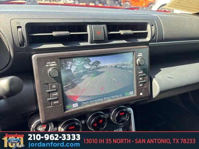 used 2022 Toyota GR86 car, priced at $27,149