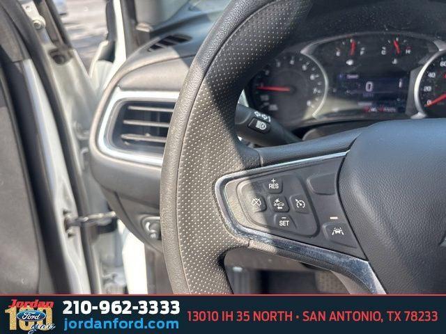 used 2021 Chevrolet Equinox car, priced at $11,240