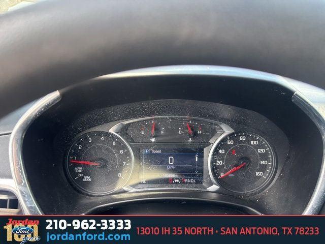 used 2021 Chevrolet Equinox car, priced at $11,240