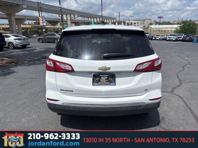 used 2021 Chevrolet Equinox car, priced at $11,240