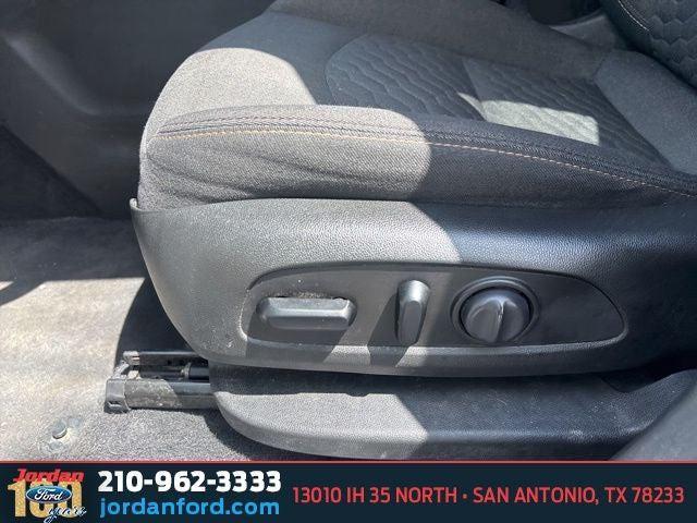 used 2021 Chevrolet Equinox car, priced at $11,240