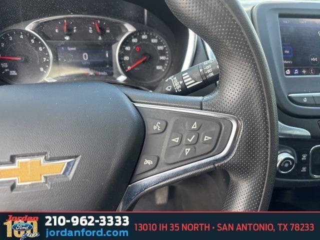 used 2021 Chevrolet Equinox car, priced at $11,240