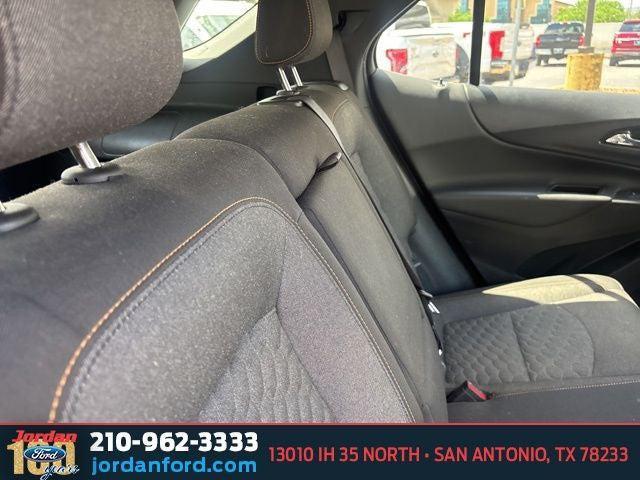 used 2021 Chevrolet Equinox car, priced at $11,240