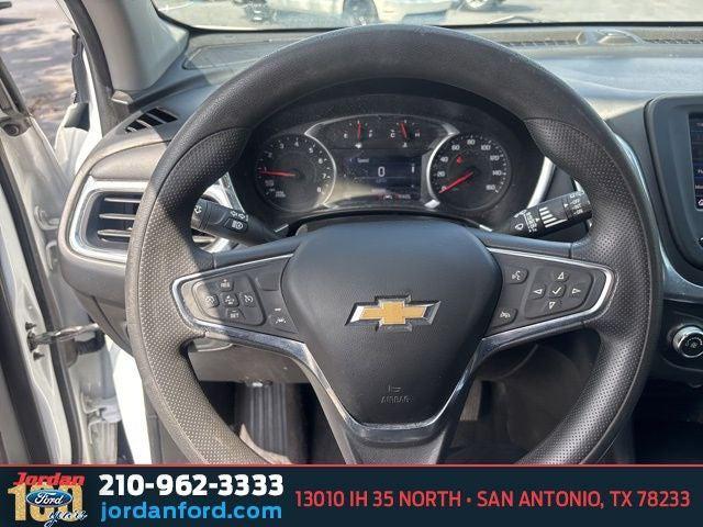 used 2021 Chevrolet Equinox car, priced at $11,240