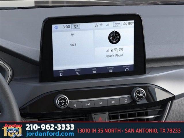 new 2026 Ford Escape car, priced at $26,750