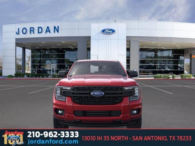new 2026 Ford Ranger car, priced at $34,180