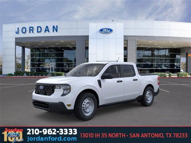 new 2025 Ford Maverick car, priced at $28,705