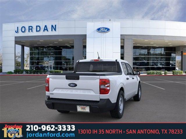 new 2025 Ford Maverick car, priced at $28,705