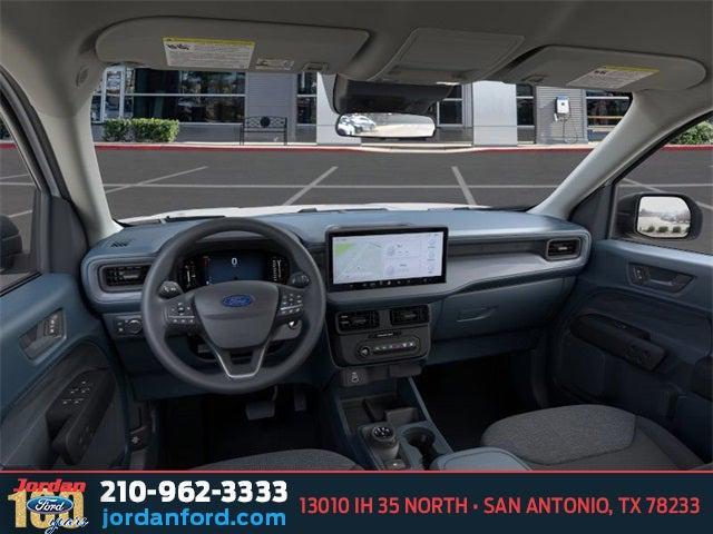 new 2025 Ford Maverick car, priced at $28,705