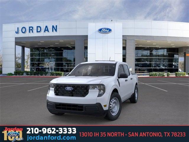 new 2025 Ford Maverick car, priced at $28,705