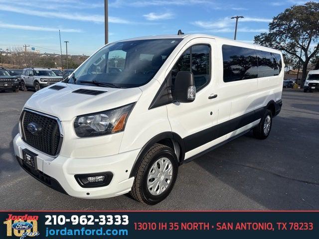 used 2024 Ford Transit-350 car, priced at $37,554