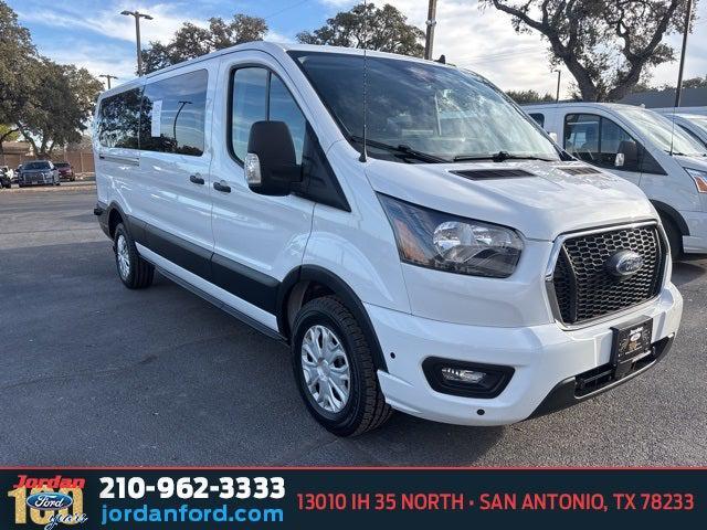 used 2024 Ford Transit-350 car, priced at $37,554