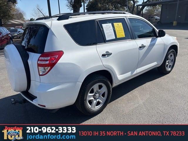 used 2011 Toyota RAV4 car, priced at $11,995