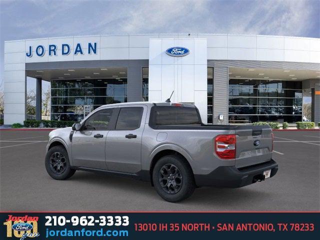 new 2026 Ford Maverick car, priced at $33,140