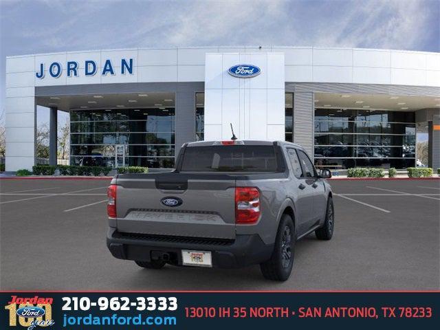 new 2026 Ford Maverick car, priced at $33,140