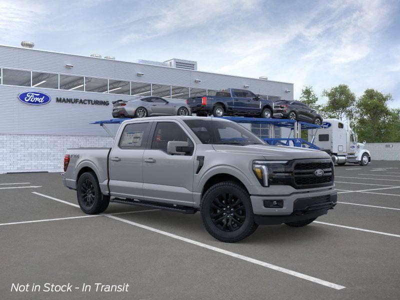 new 2026 Ford F-150 car, priced at $72,450