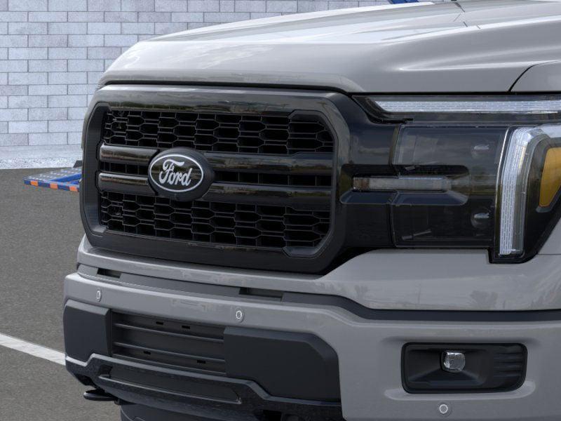 new 2026 Ford F-150 car, priced at $72,450