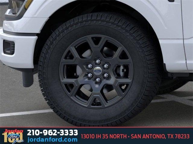 new 2026 Ford F-150 car, priced at $50,370