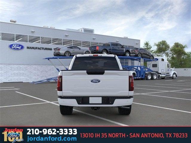 new 2026 Ford F-150 car, priced at $50,370