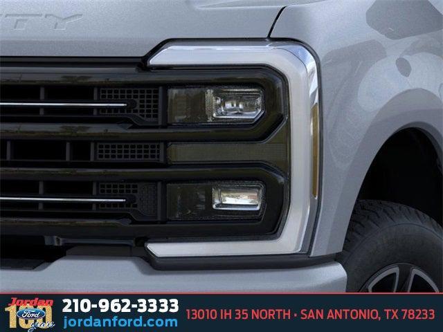 new 2026 Ford F-350 car, priced at $94,945