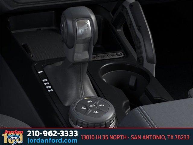 new 2026 Ford Bronco car, priced at $66,710