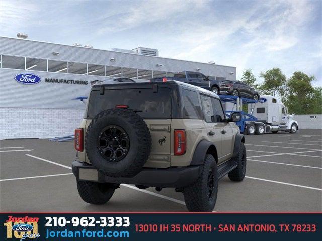 new 2026 Ford Bronco car, priced at $66,710