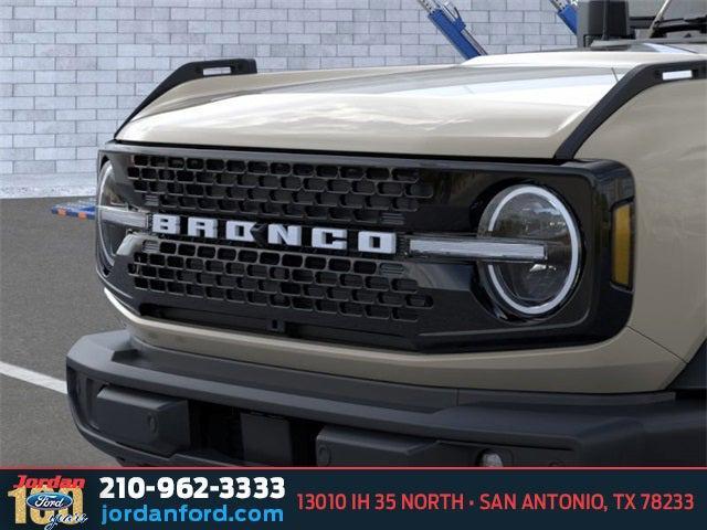 new 2026 Ford Bronco car, priced at $66,710