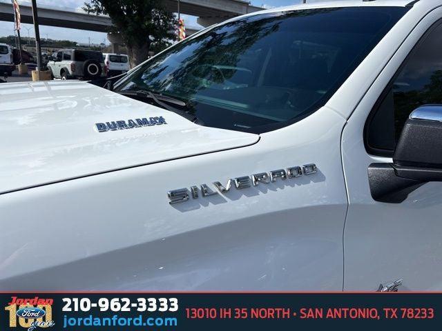 used 2025 Chevrolet Silverado 1500 car, priced at $45,888